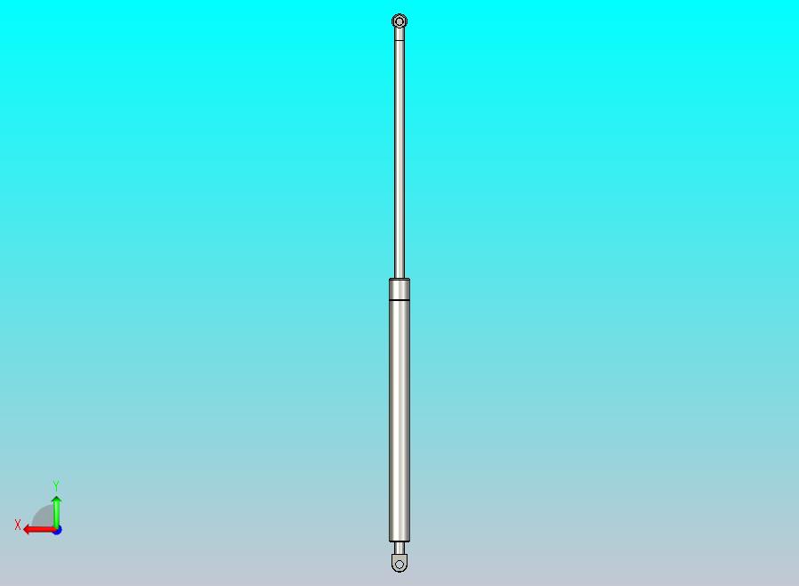 gsb22-d-e-s230_asm氮气弹簧