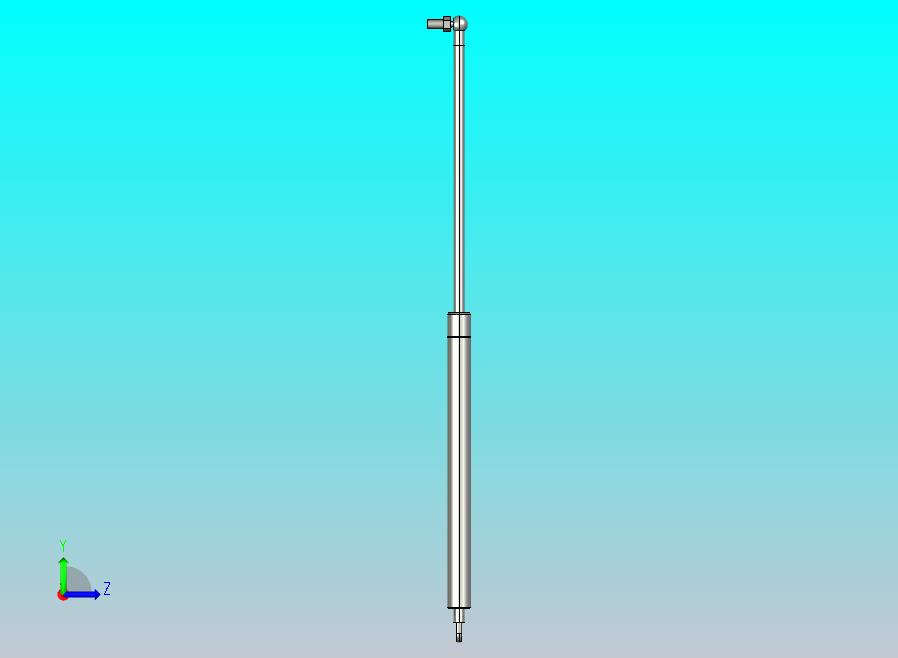 gsb22-d-e-s230_asm氮气弹簧
