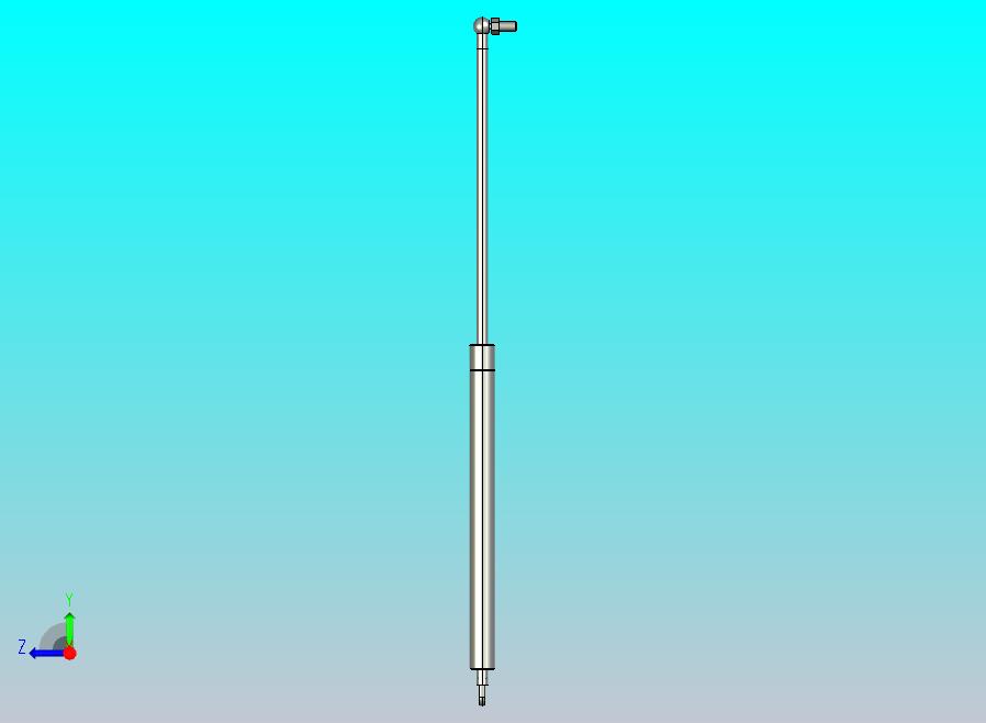 gsb22-d-e-s240_asm氮气弹簧