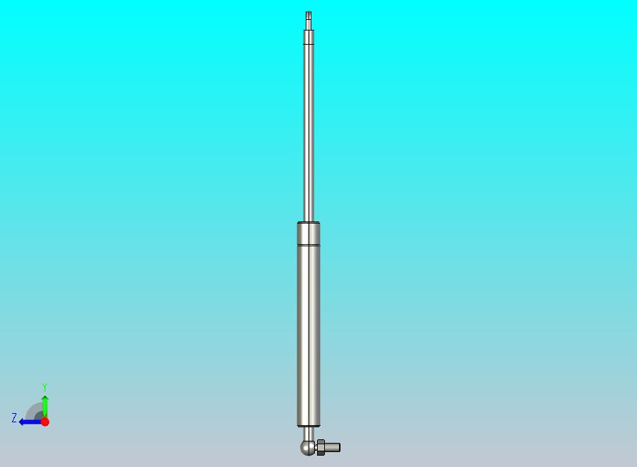gsb22-e-d-s150_asm氮气弹簧