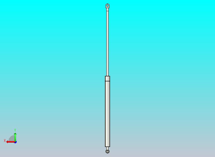 gsb22-e-d-s260_asm氮气弹簧