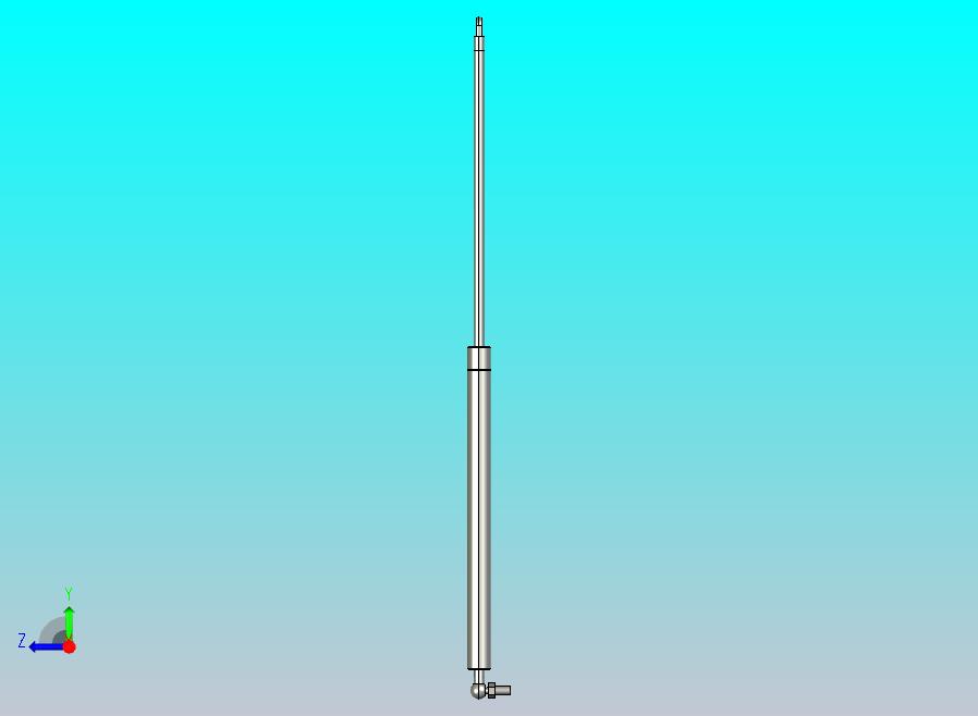 gsb22-e-d-s260_asm氮气弹簧