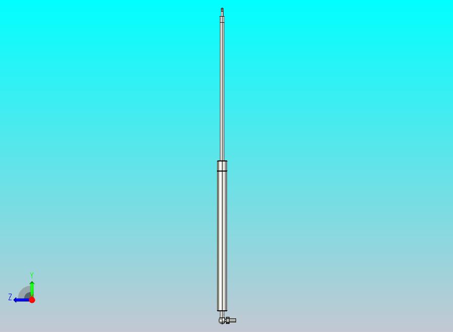 gsb22-e-d-s280_asm氮气弹簧
