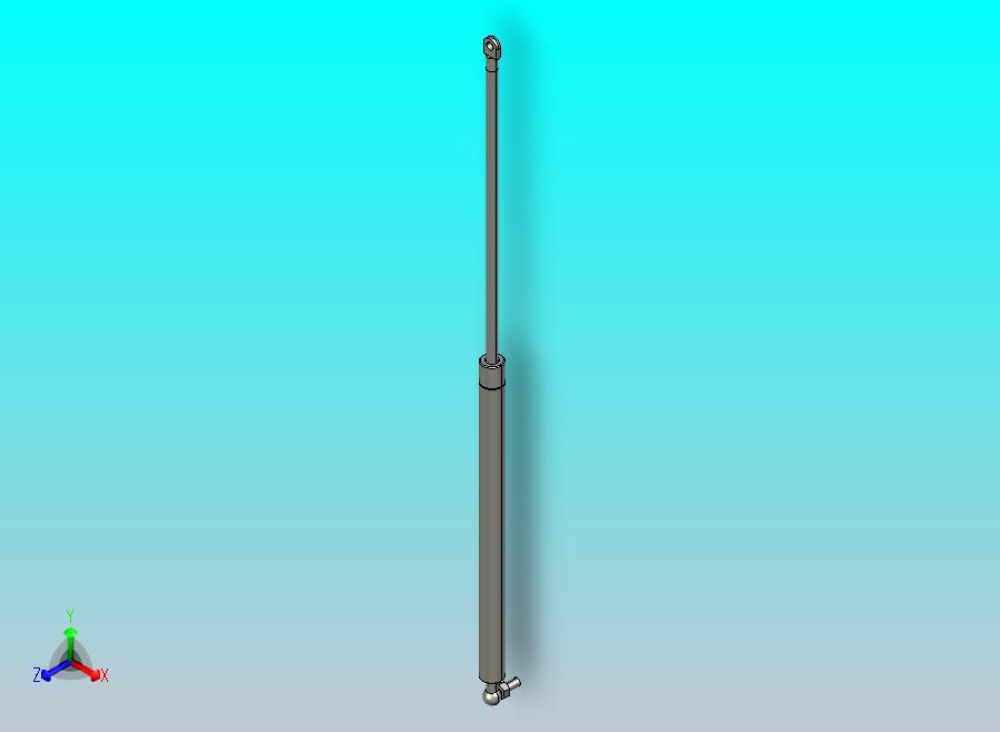 gsb22-e-d-s280_asm氮气弹簧