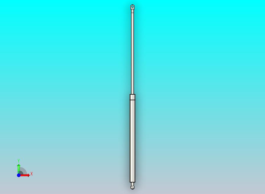 gsb22-e-d-s300_asm氮气弹簧