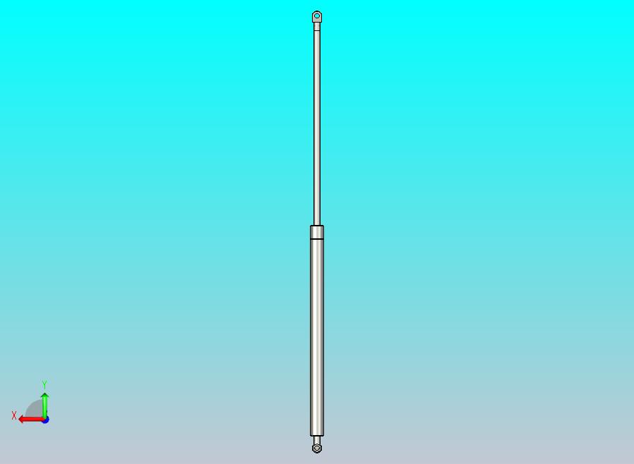 gsb22-e-d-s300_asm氮气弹簧