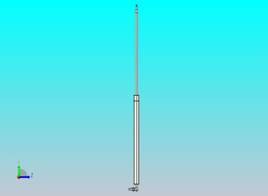 gsb22-e-d-s300_asm氮气弹簧