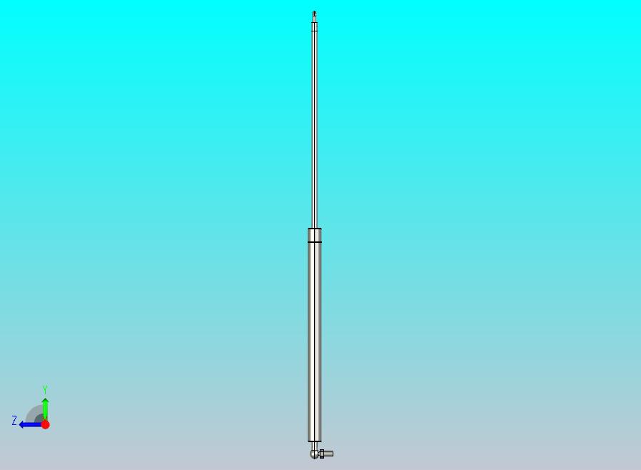 gsb22-e-d-s300_asm氮气弹簧