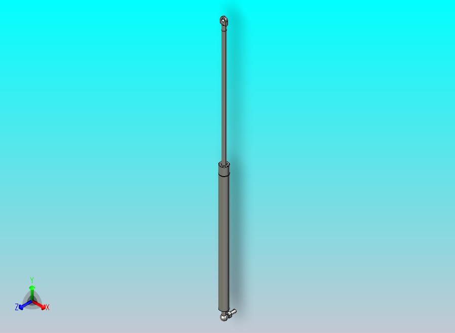 gsb22-e-d-s300_asm氮气弹簧