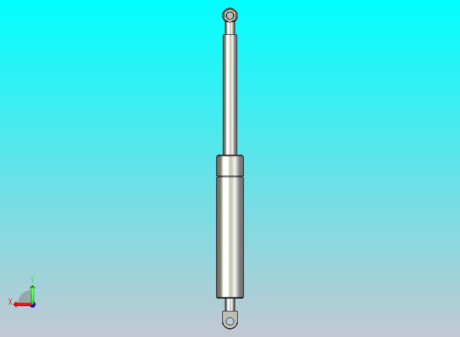 gsb28-d-e-s100_asm氮气弹簧