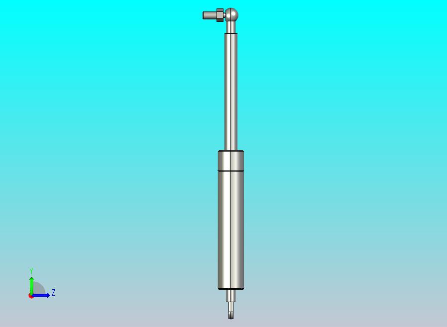 gsb28-d-e-s100_asm氮气弹簧