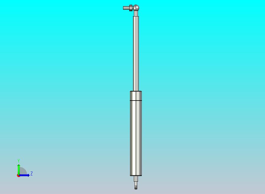 gsb28-d-e-s150_asm氮气弹簧