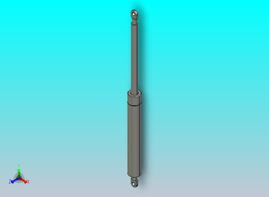 gsb28-e-e-s150_asm氮气弹簧