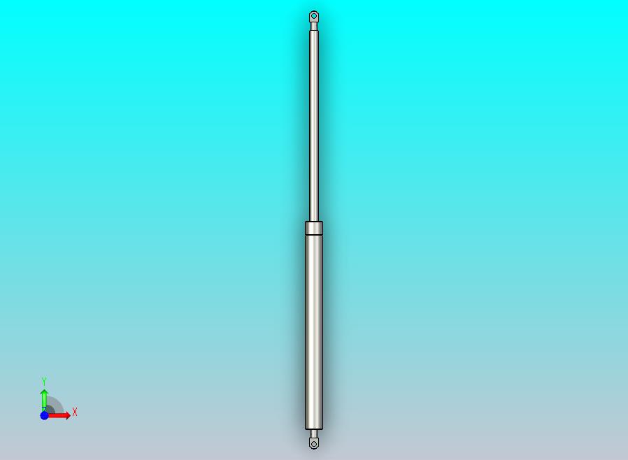 gsb28-e-e-s290_asm氮气弹簧