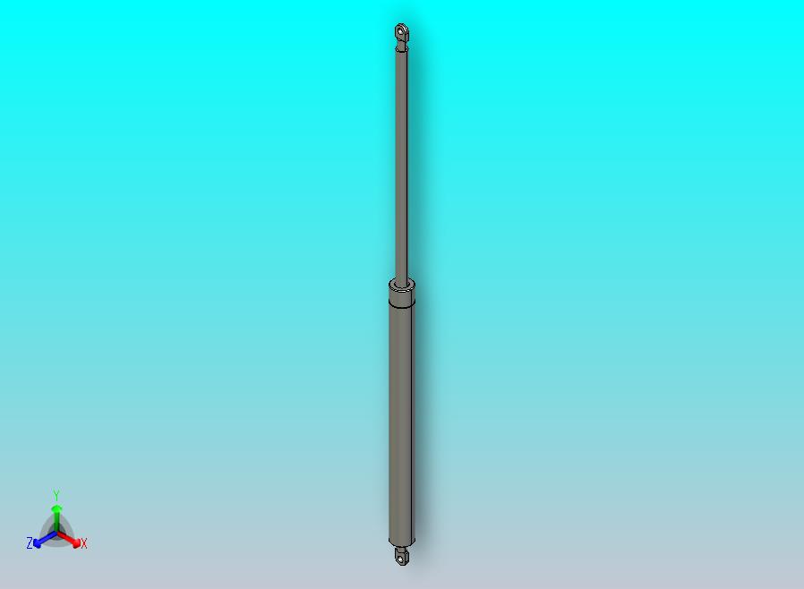 gsb28-e-e-s290_asm氮气弹簧