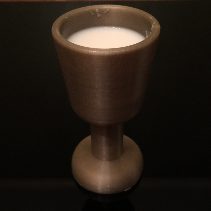 巨型乐高杯