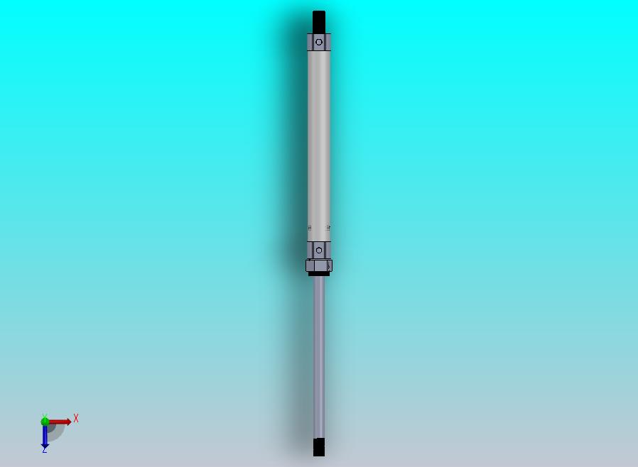 气动B20S50气撑气弹簧