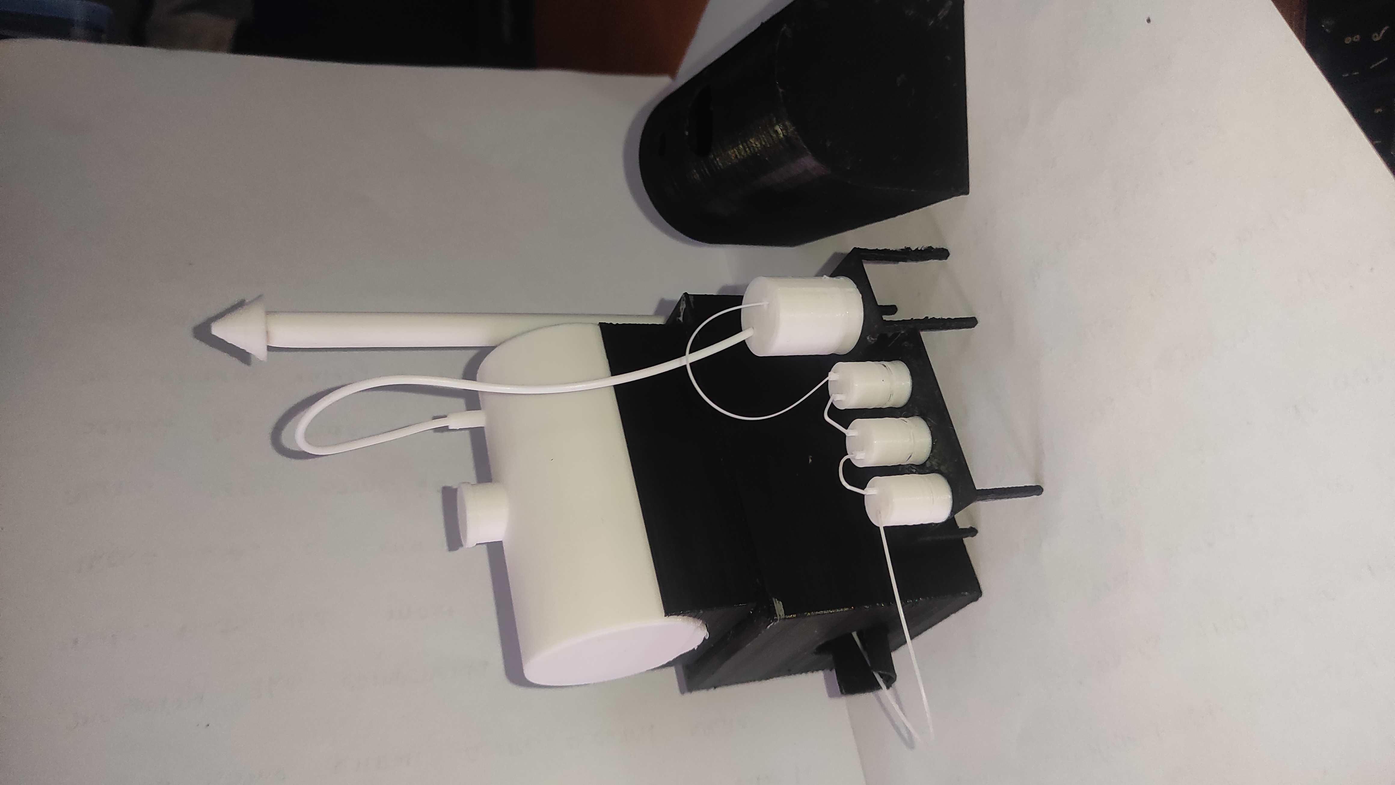 燃料型塑料