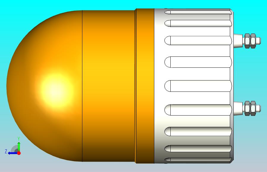 闪光灯ASGB-20Y-220蜂鸣器