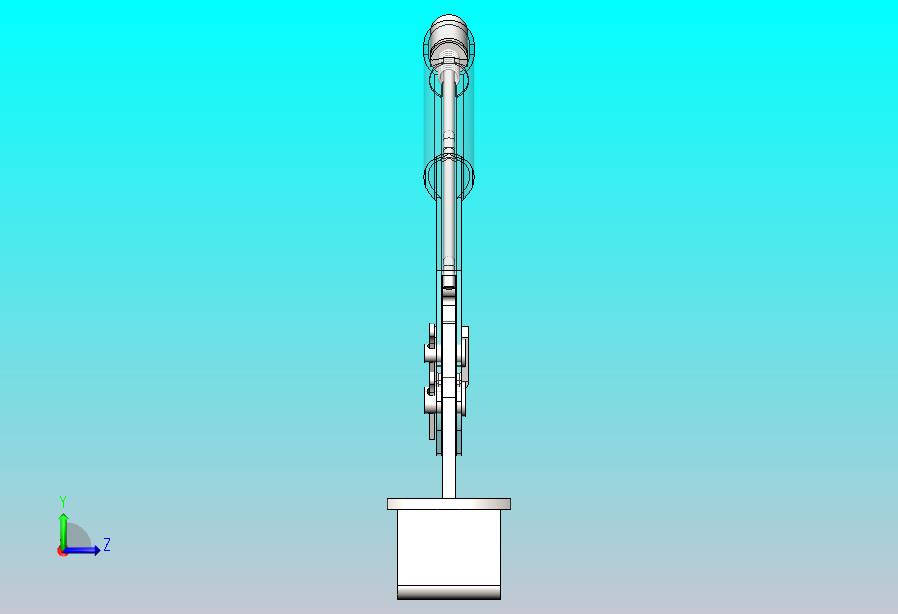 手制动器