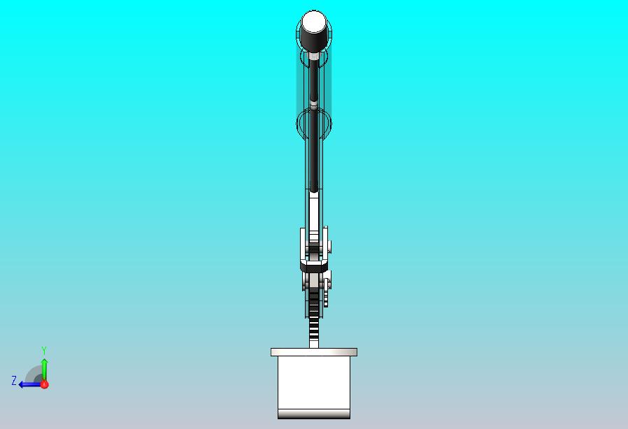 手制动器