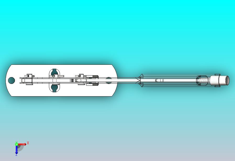 手制动器