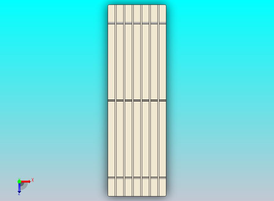 数控机床工作台2