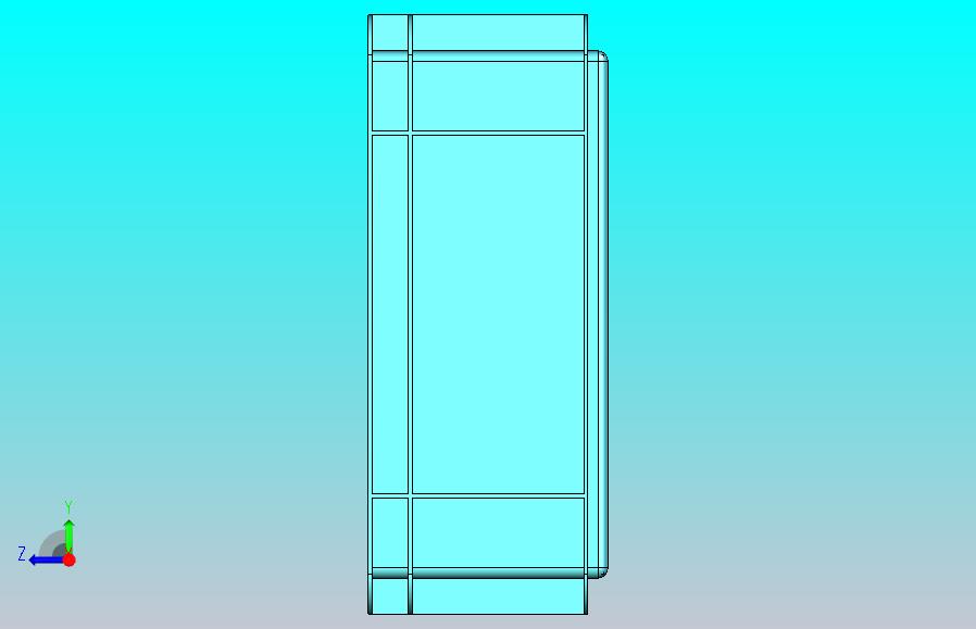 塑料盒400x300毫米