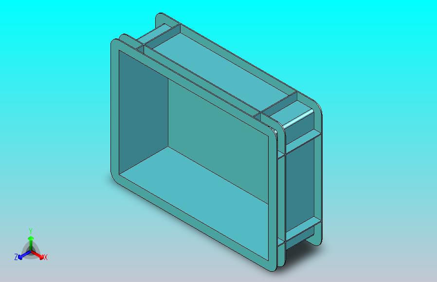 塑料盒400x300毫米