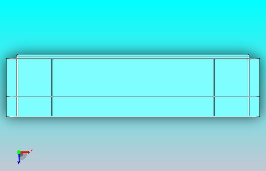 塑料盒600x400毫米