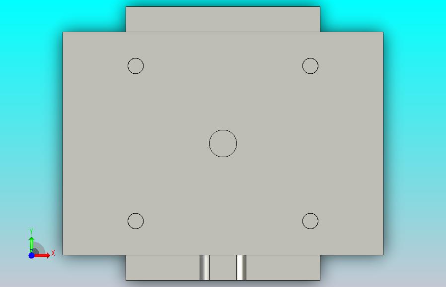 塑料注射模具2