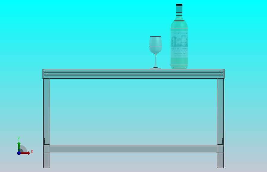 碎玻璃