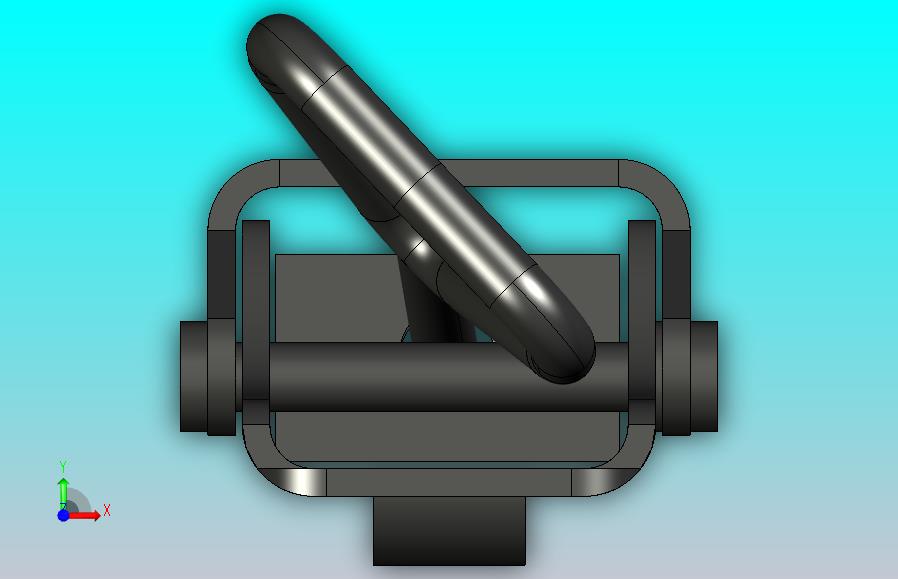 锁兼缓存器