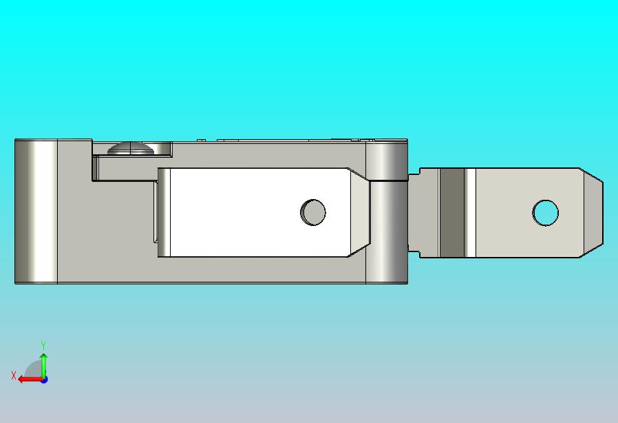 微动开关D459-V3AA RS 159-4411