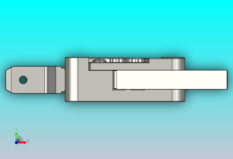 微动开关D459-V3LD RS 159-4427