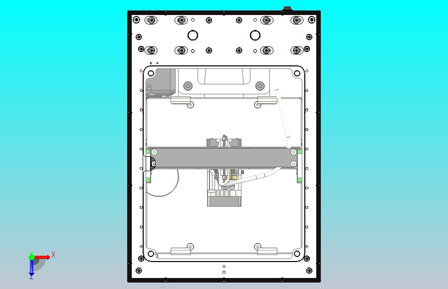 微型快速3D打印机