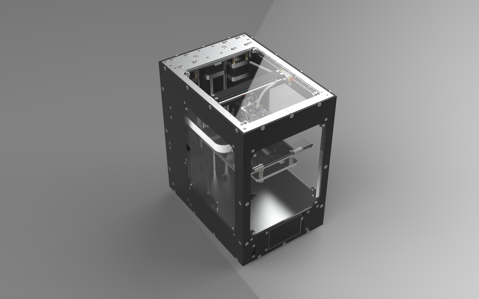 微型快速3D打印机
