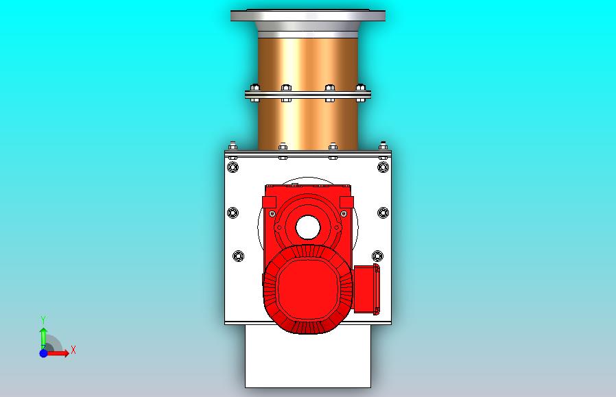 蜗杆输送器