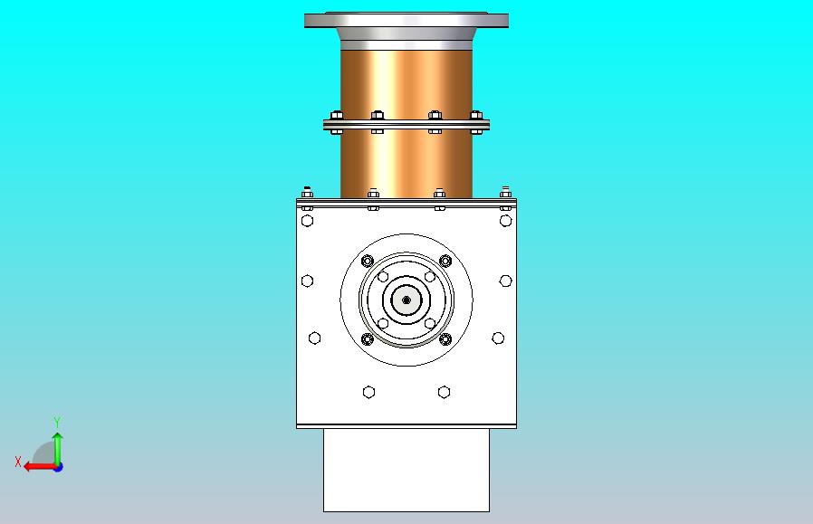 蜗杆输送器