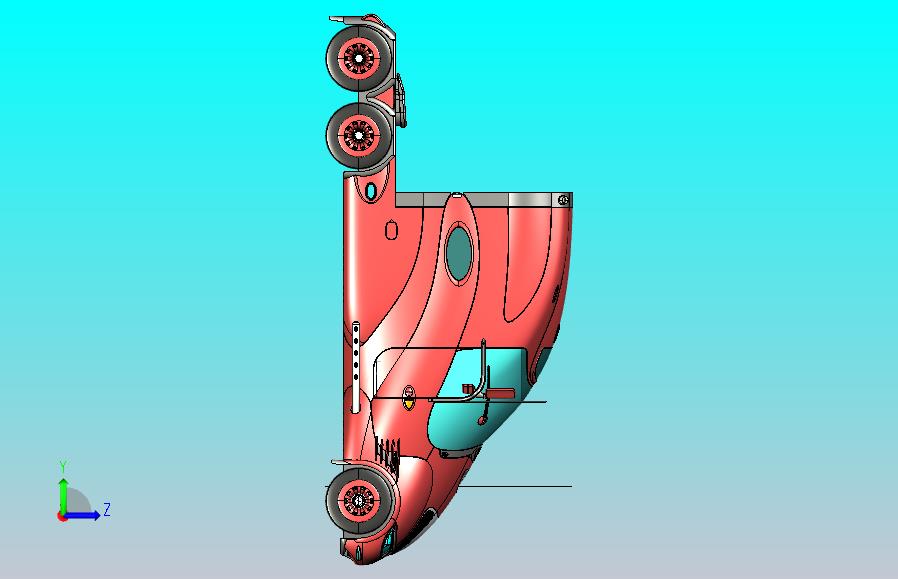 沃尔沃VLT 788