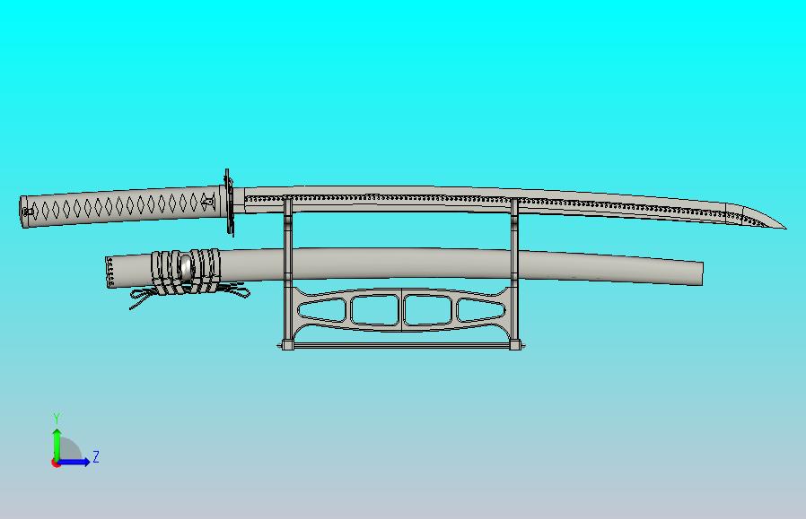 武士刀