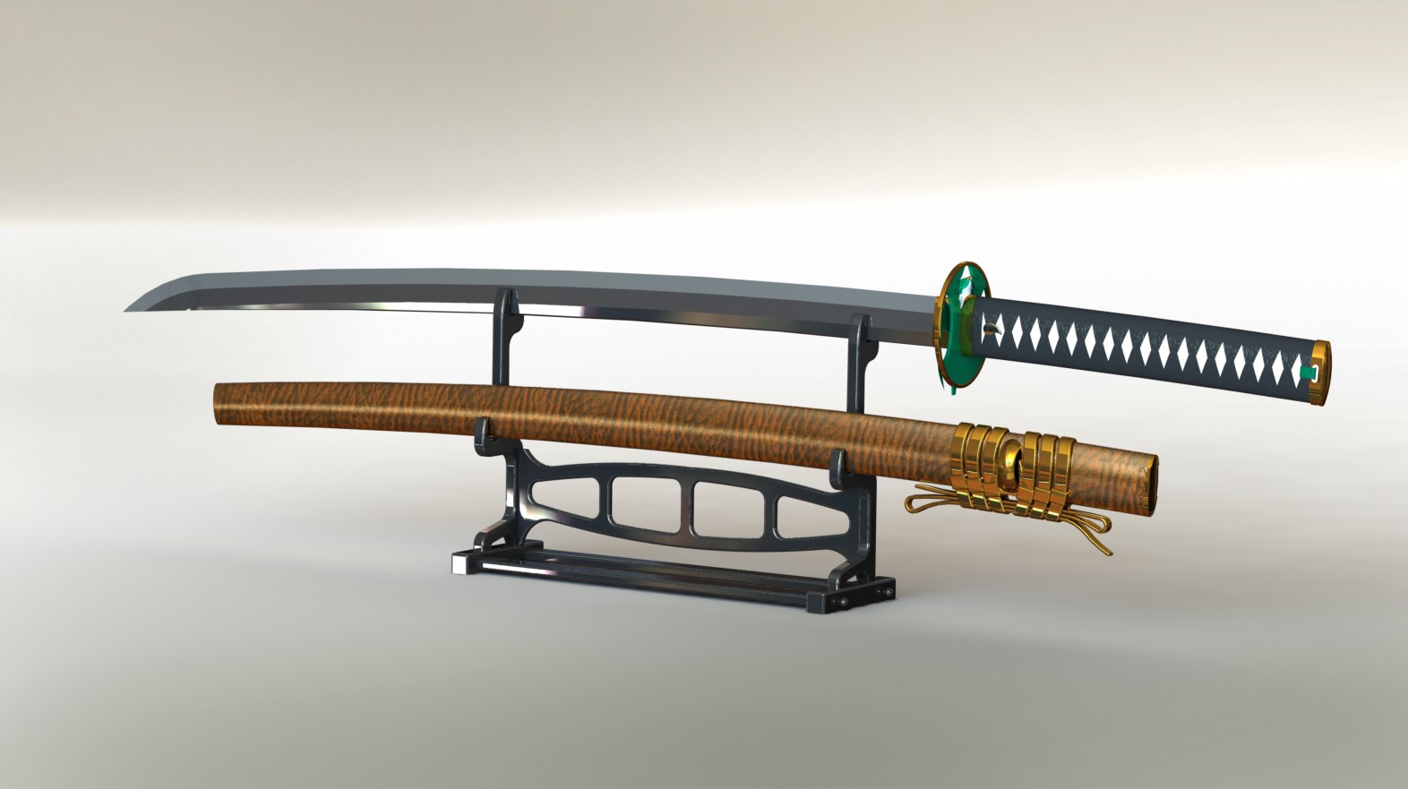武士刀