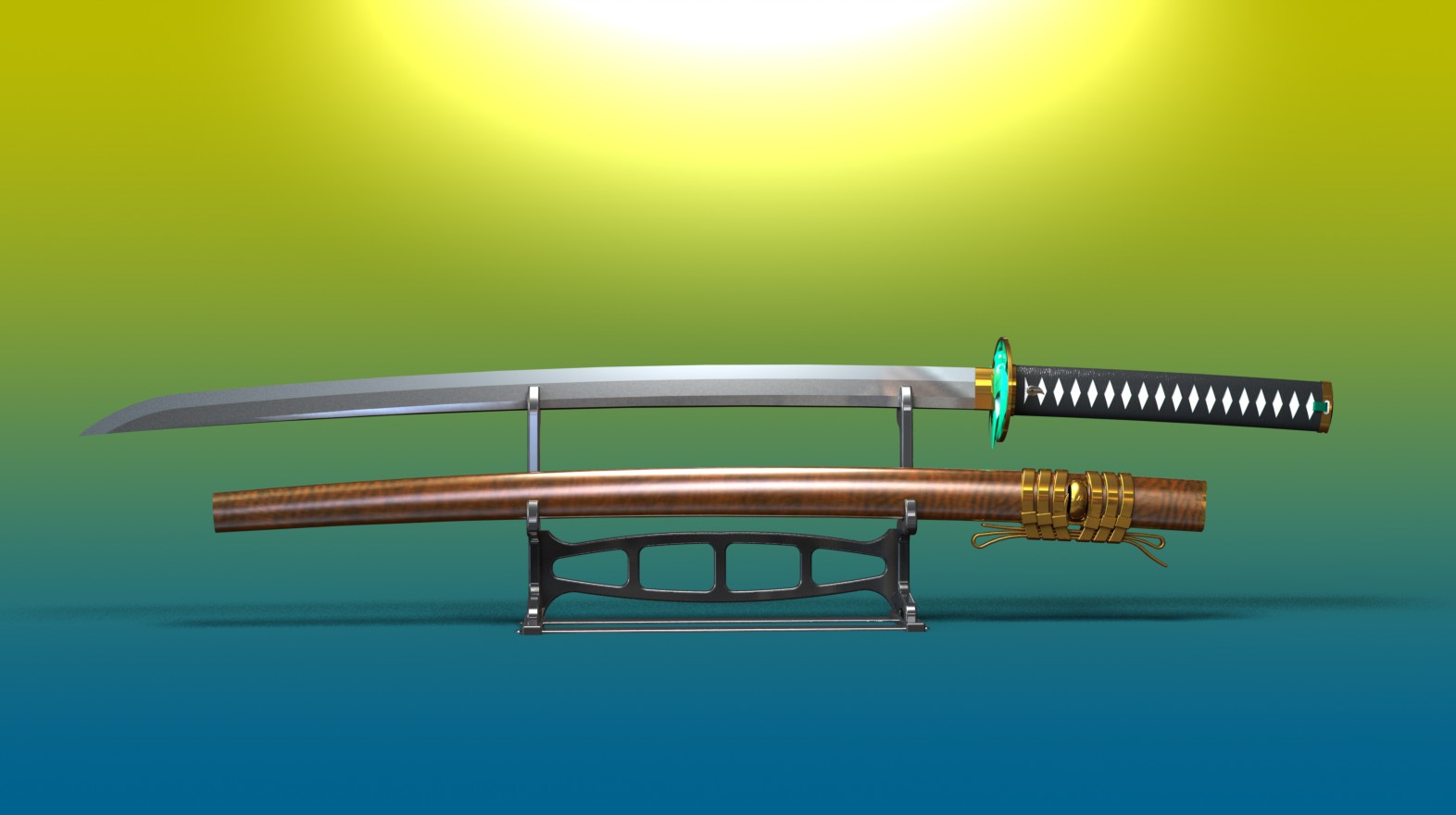 武士刀