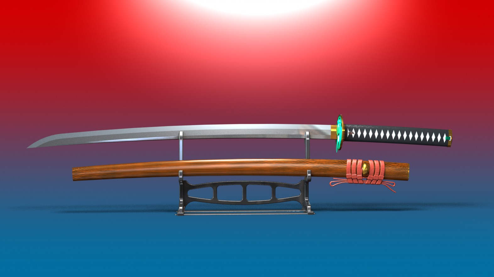 武士刀