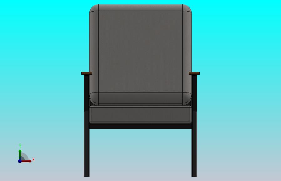 现代椅子