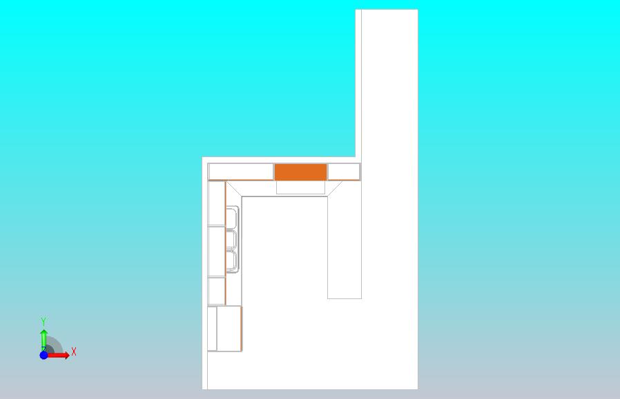 小屋厨房3