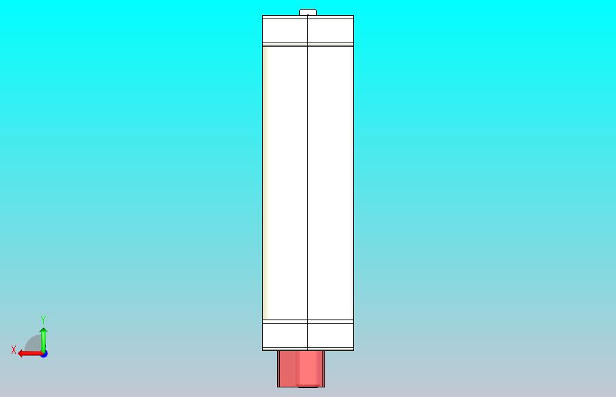 小型线性致动器20毫米行程
