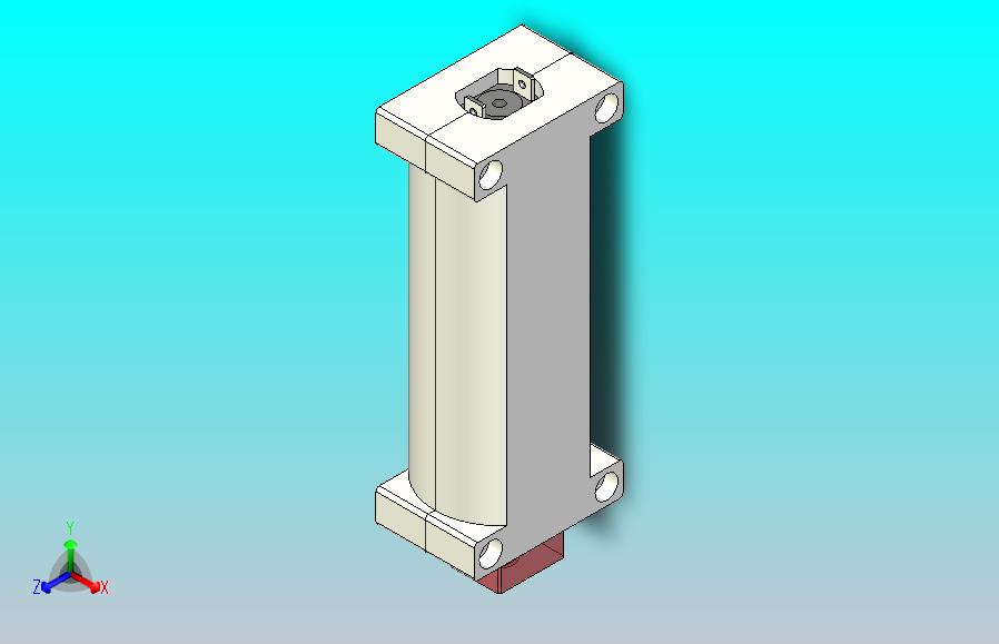 小型线性致动器20毫米行程