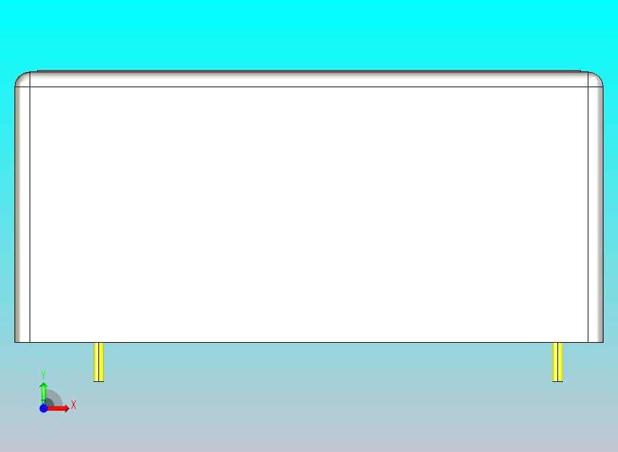 高压转换器模块ISEG BPS 1W 3W.STEP