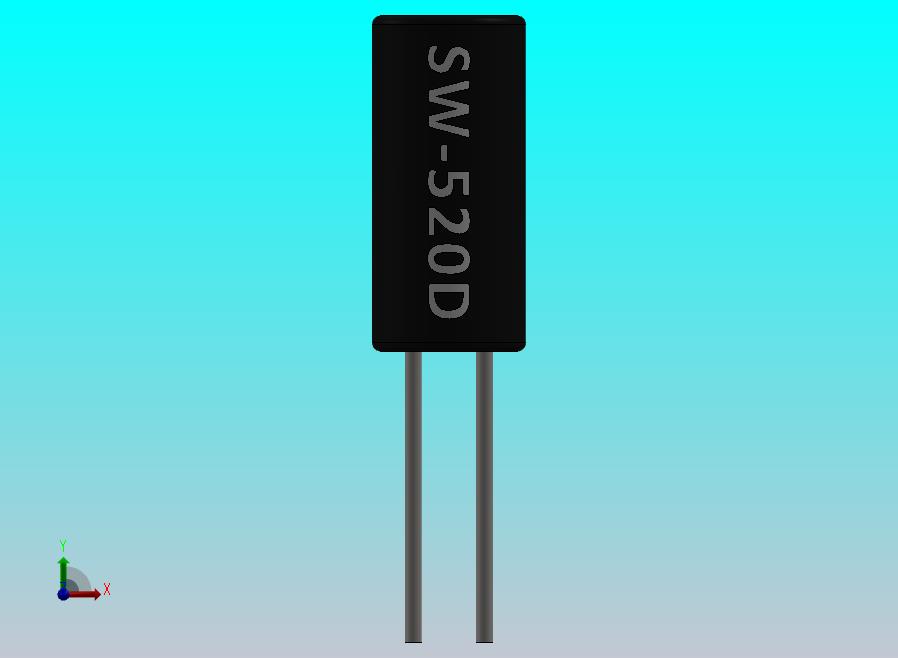 倾斜开关SW520D